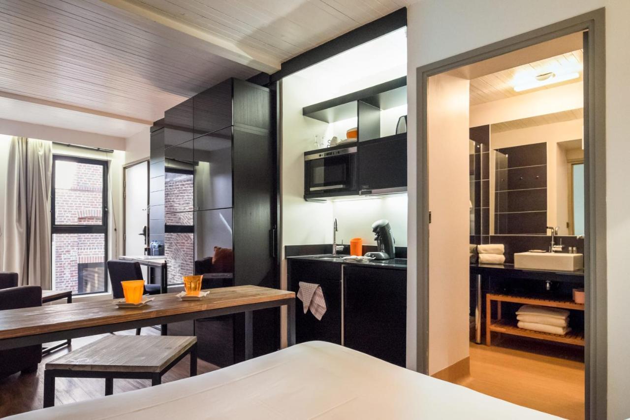 Opera - Flat Close To Stations And Old City - Welkeys Lille Ngoại thất bức ảnh