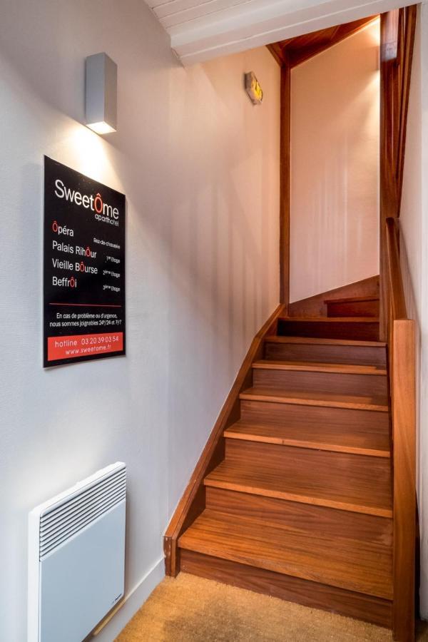 Opera - Flat Close To Stations And Old City - Welkeys Lille Ngoại thất bức ảnh