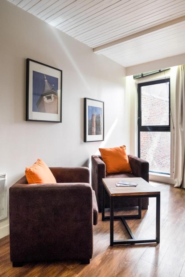 Opera - Flat Close To Stations And Old City - Welkeys Lille Ngoại thất bức ảnh
