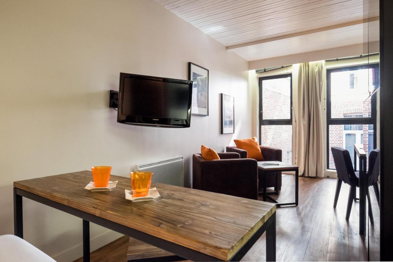 Opera - Flat Close To Stations And Old City - Welkeys Lille Ngoại thất bức ảnh